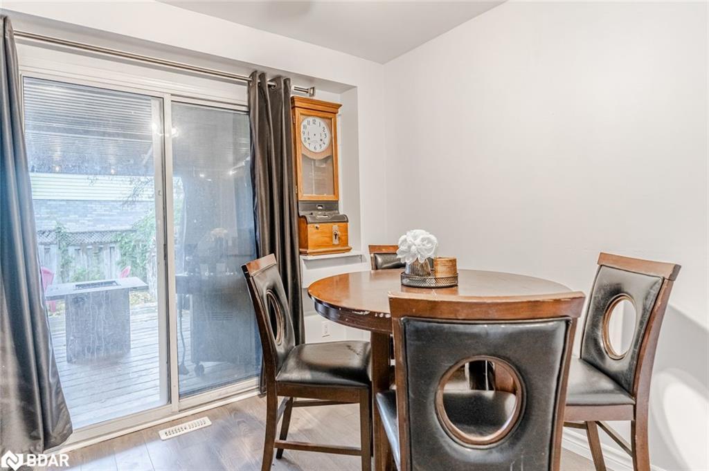 2185 Ferguson Street, Innisfil, ON - Indoor Photo Showing Dining Room