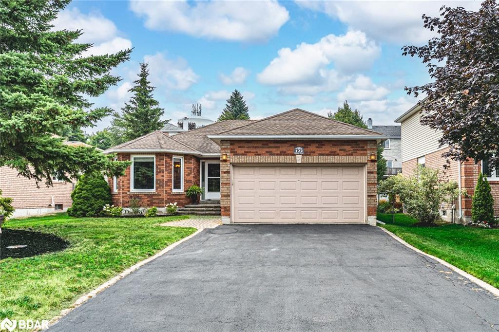 122 Fletcher Street, Bradford, ON - Outdoor