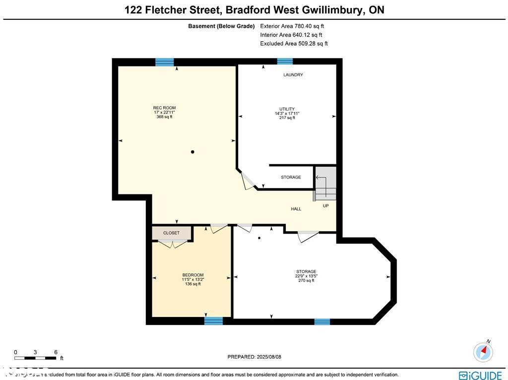 122 Fletcher Street, Bradford, ON - Other