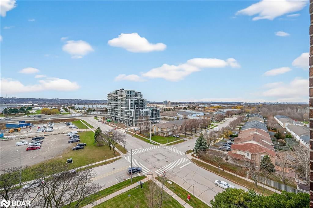907-301 Frances Avenue, Hamilton, ON - Outdoor With View