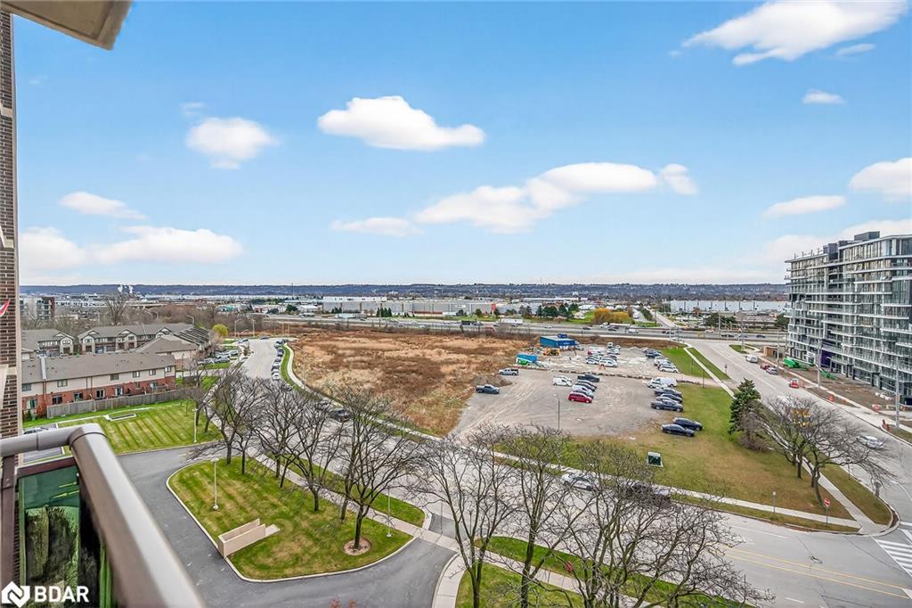 907-301 Frances Avenue, Hamilton, ON - Outdoor With View