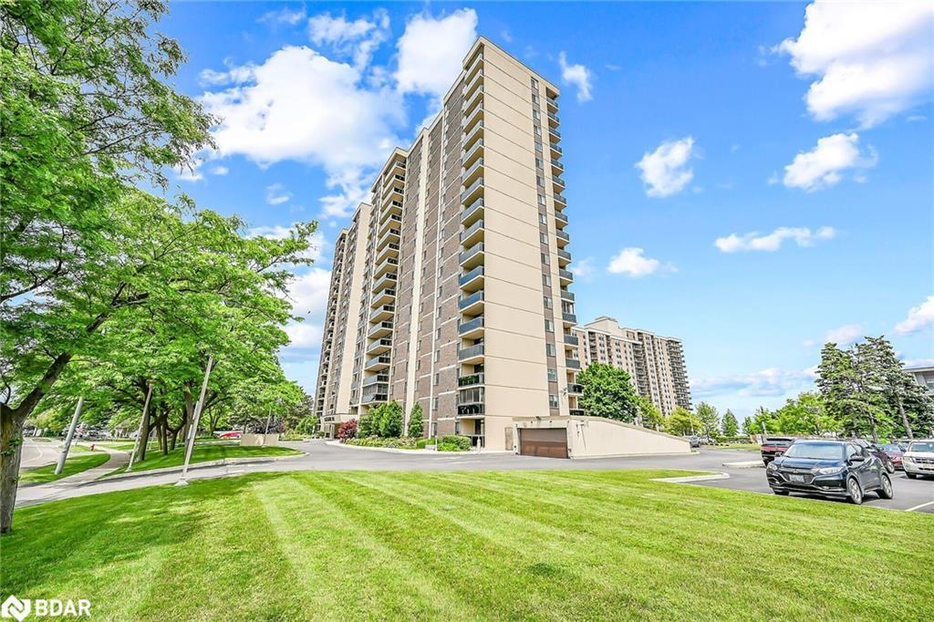 907-301 Frances Avenue, Hamilton, ON - Outdoor With Facade