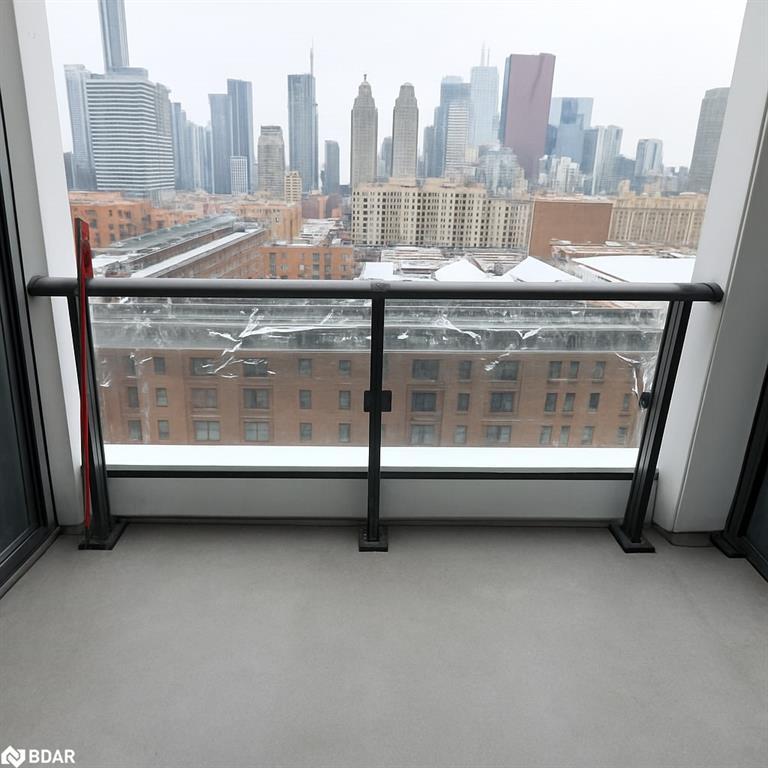 956-121 Lower Sherbourne Street, Toronto, ON - Outdoor With View