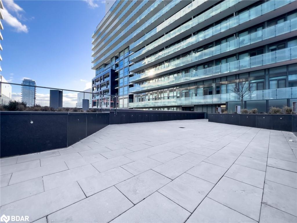 956-121 Lower Sherbourne Street, Toronto, ON - Outdoor