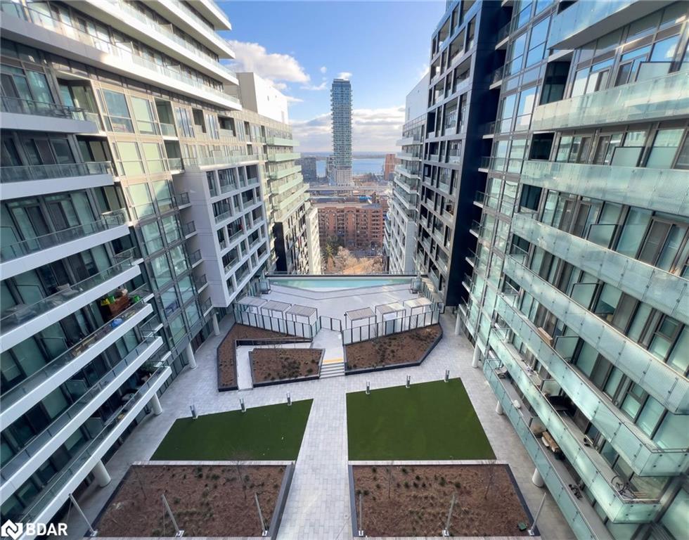 956-121 Lower Sherbourne Street, Toronto, ON - Outdoor