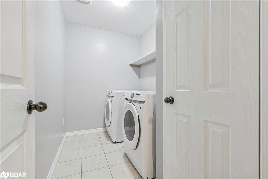 16 Carroll Lane, Brantford, ON - Indoor Photo Showing Laundry Room