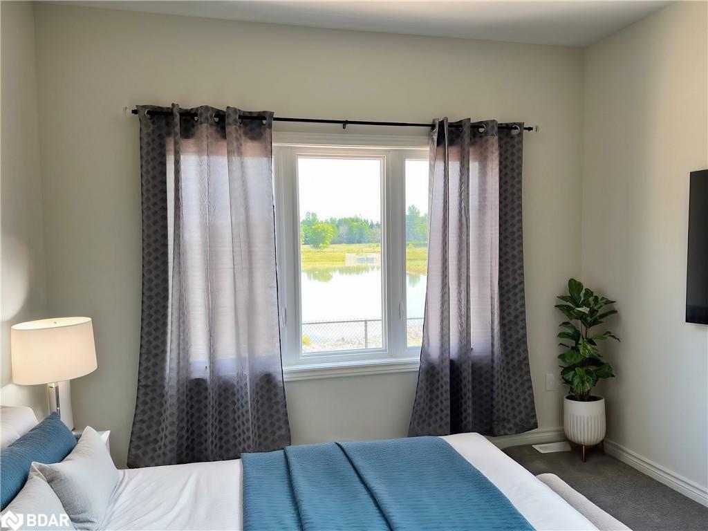 102 Cheryl Avenue, Atwood, ON - Indoor Photo Showing Bedroom