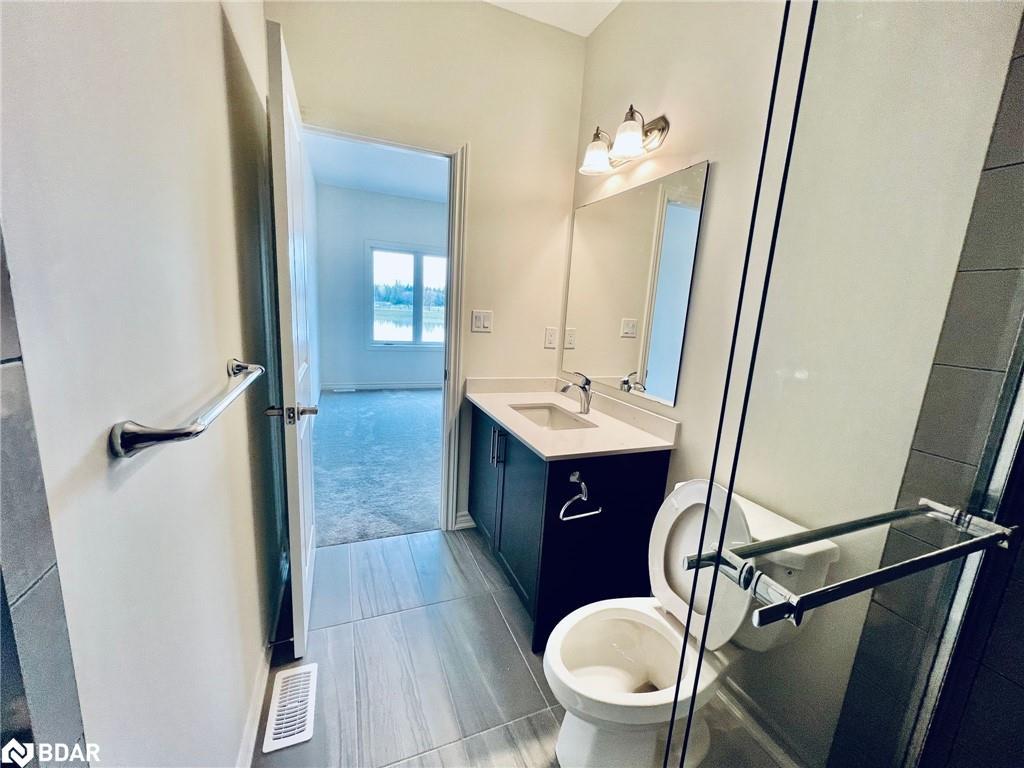 102 Cheryl Avenue, Atwood, ON - Indoor Photo Showing Bathroom
