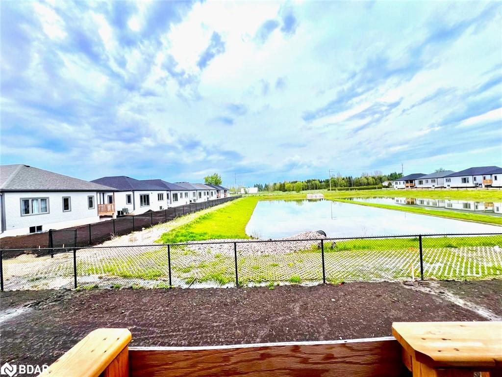 102 Cheryl Avenue, Atwood, ON - Outdoor With View