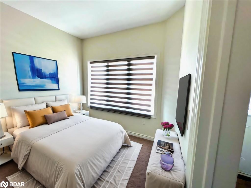 102 Cheryl Avenue, Atwood, ON - Indoor Photo Showing Bedroom