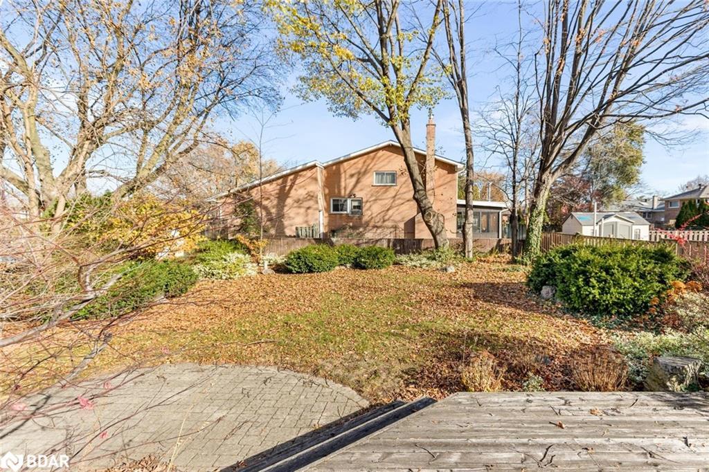 1587 Muir Road, Mississauga, ON - Outdoor