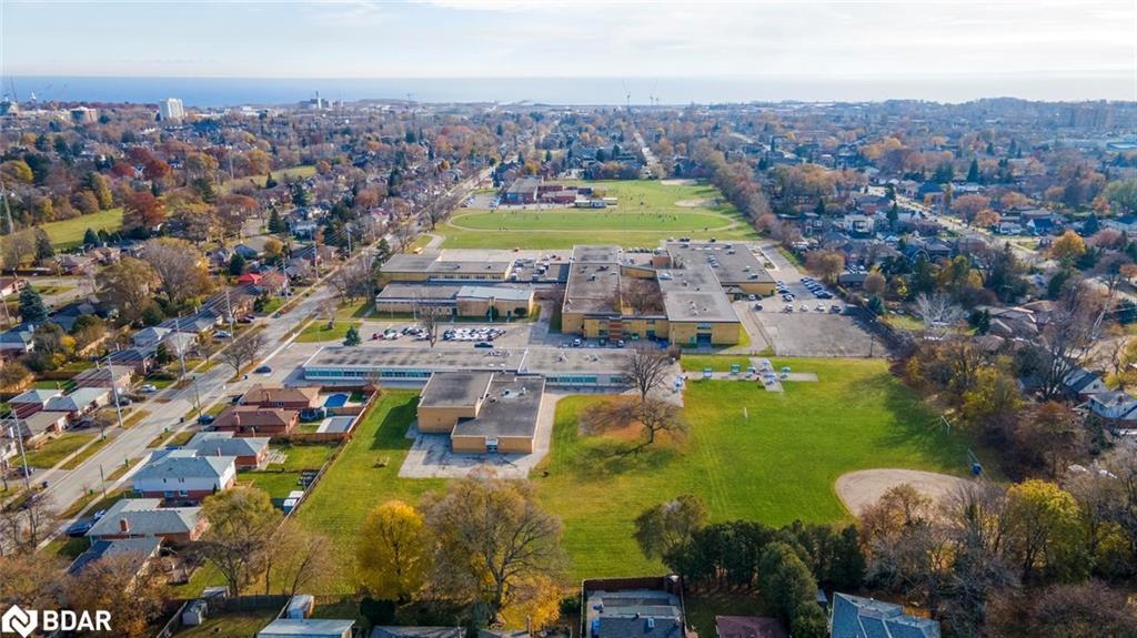 1587 Muir Road, Mississauga, ON - Outdoor With View