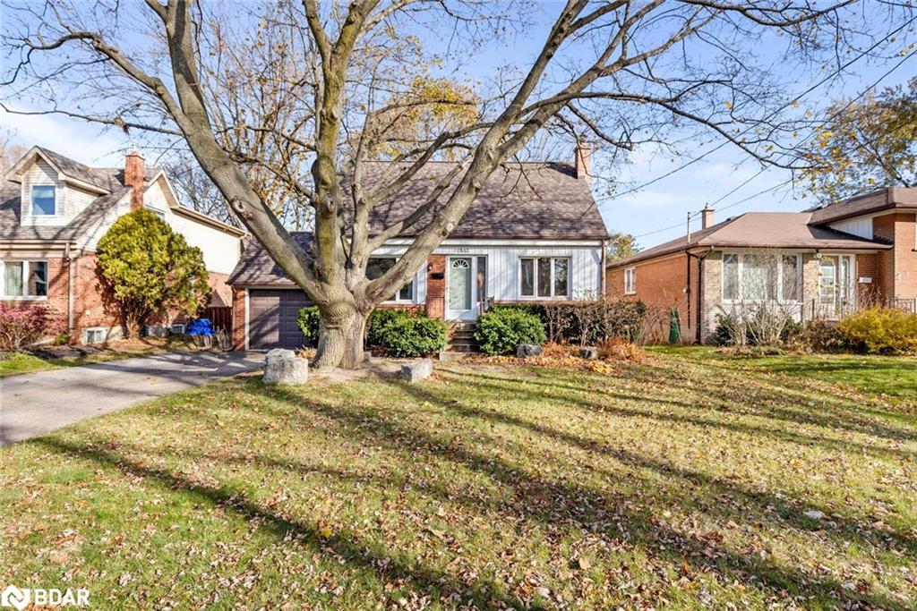 1587 Muir Road, Mississauga, ON - Outdoor