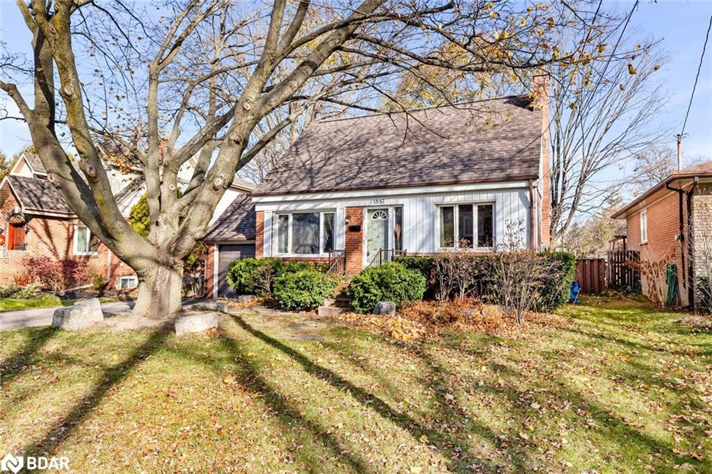 1587 Muir Road, Mississauga, ON - Outdoor