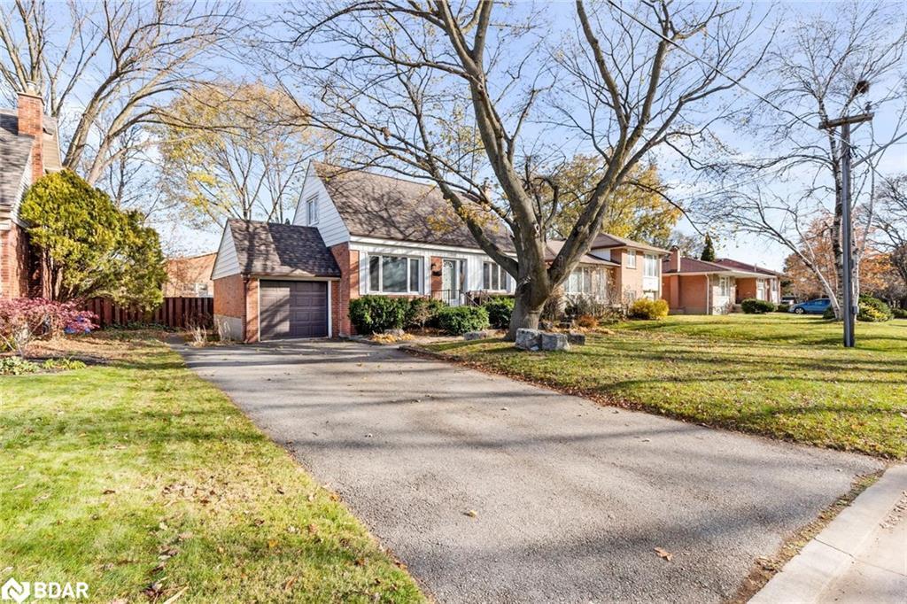 1587 Muir Road, Mississauga, ON - Outdoor