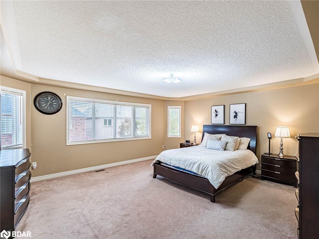 3099 Velmar Drive, Mississauga, ON - Indoor Photo Showing Bedroom