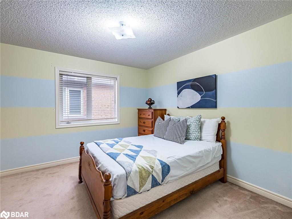 3099 Velmar Drive, Mississauga, ON - Indoor Photo Showing Bedroom