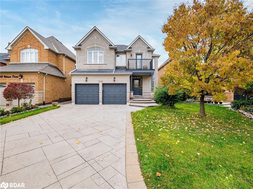3099 Velmar Drive, Mississauga, ON - Outdoor With Facade