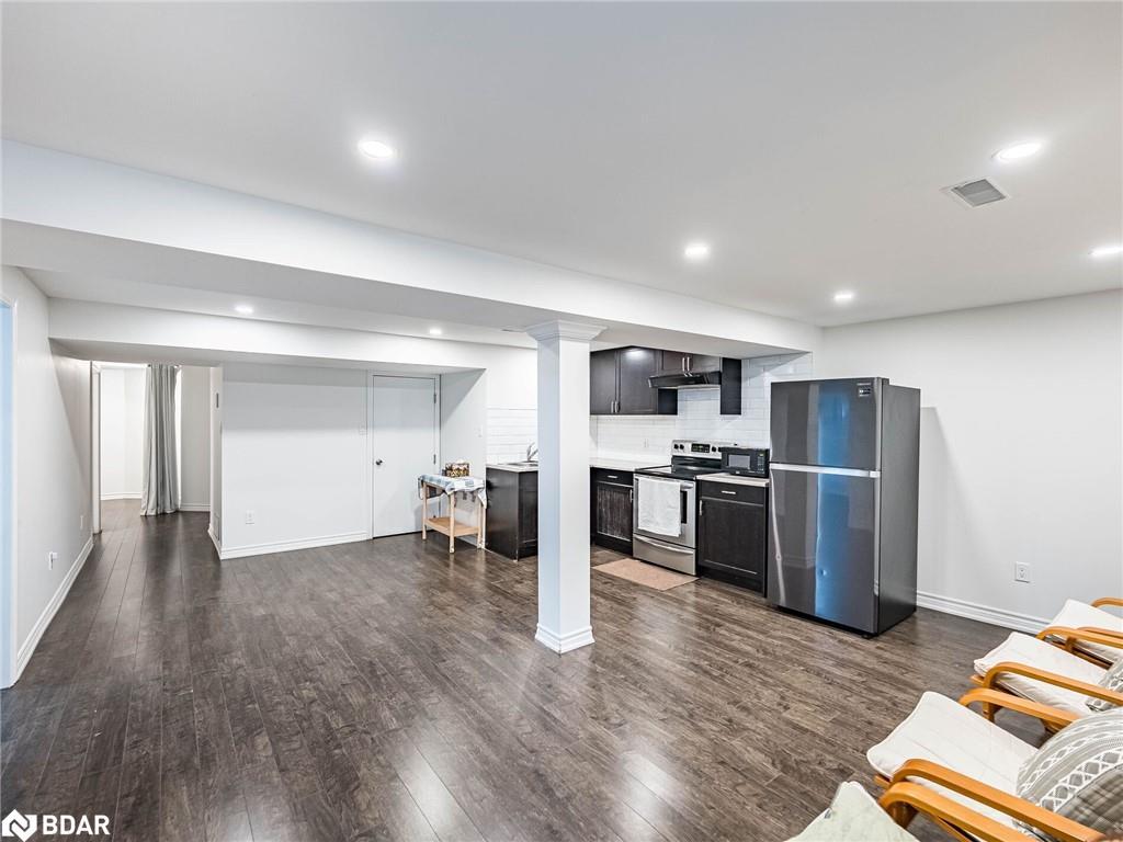 3099 Velmar Drive, Mississauga, ON - Indoor