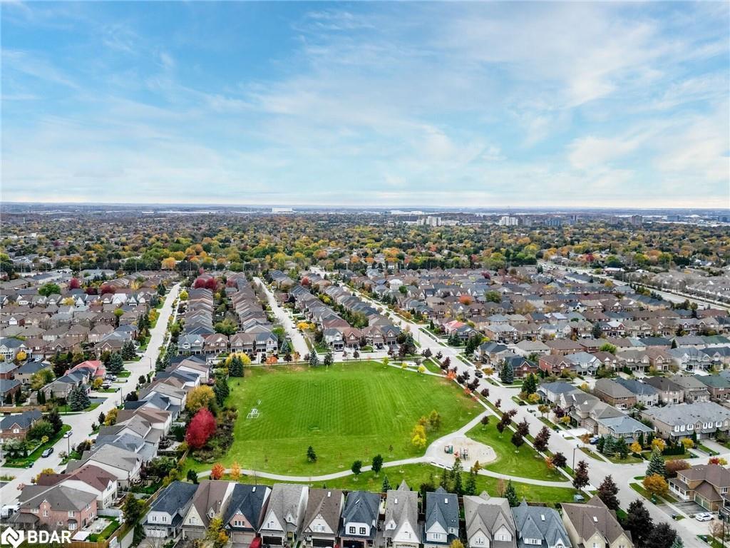 3099 Velmar Drive, Mississauga, ON - Outdoor With View