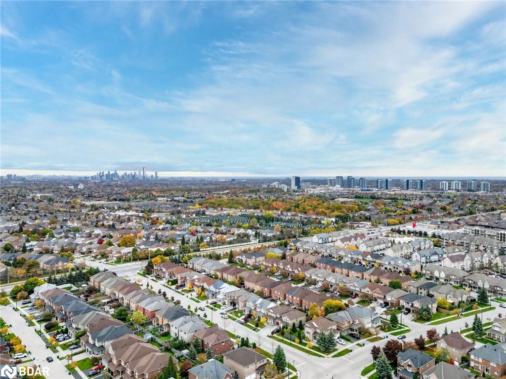 3099 Velmar Drive, Mississauga, ON - Outdoor With View