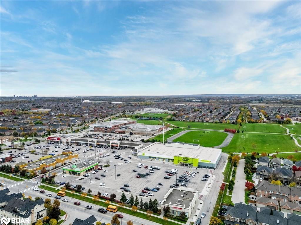 3099 Velmar Drive, Mississauga, ON - Outdoor With View