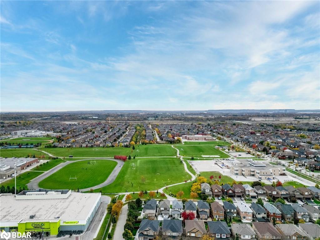 3099 Velmar Drive, Mississauga, ON - Outdoor With View