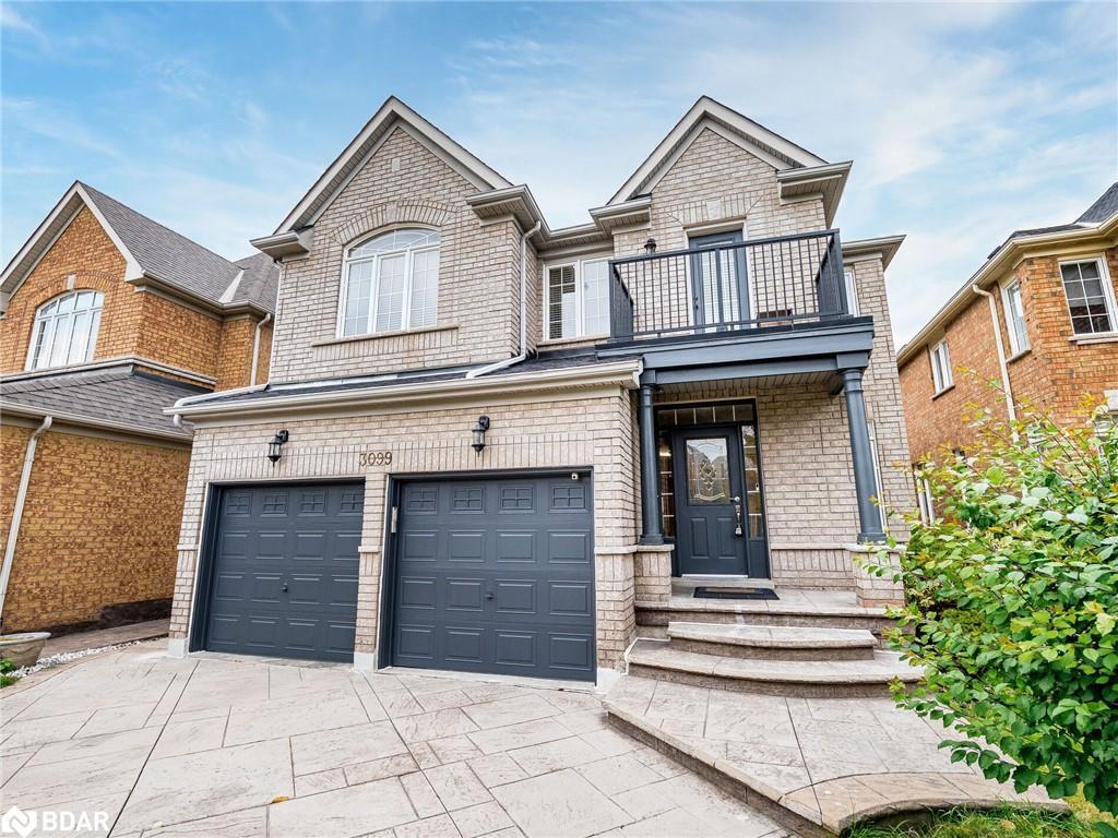 3099 Velmar Drive, Mississauga, ON - Outdoor With Facade