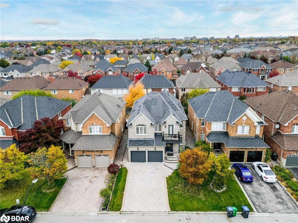 3099 Velmar Drive, Mississauga, ON - Outdoor With Facade