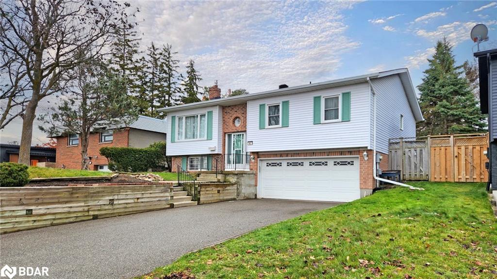 167 Little Avenue, Barrie, ON - Outdoor