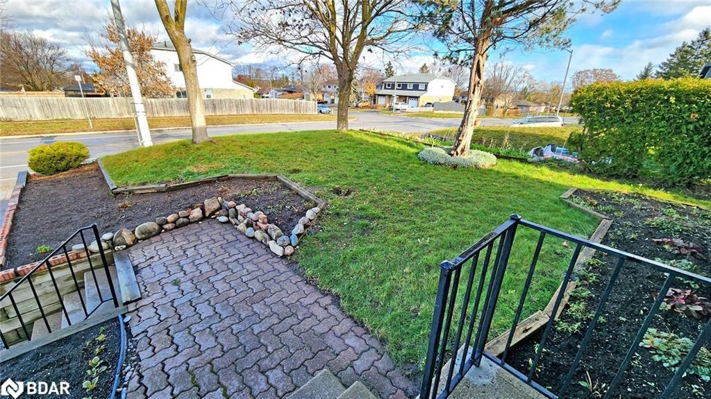 167 Little Avenue, Barrie, ON - Outdoor