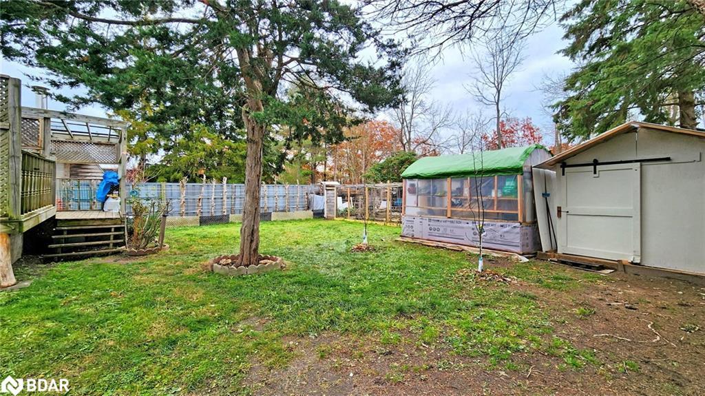 167 Little Avenue, Barrie, ON - Outdoor