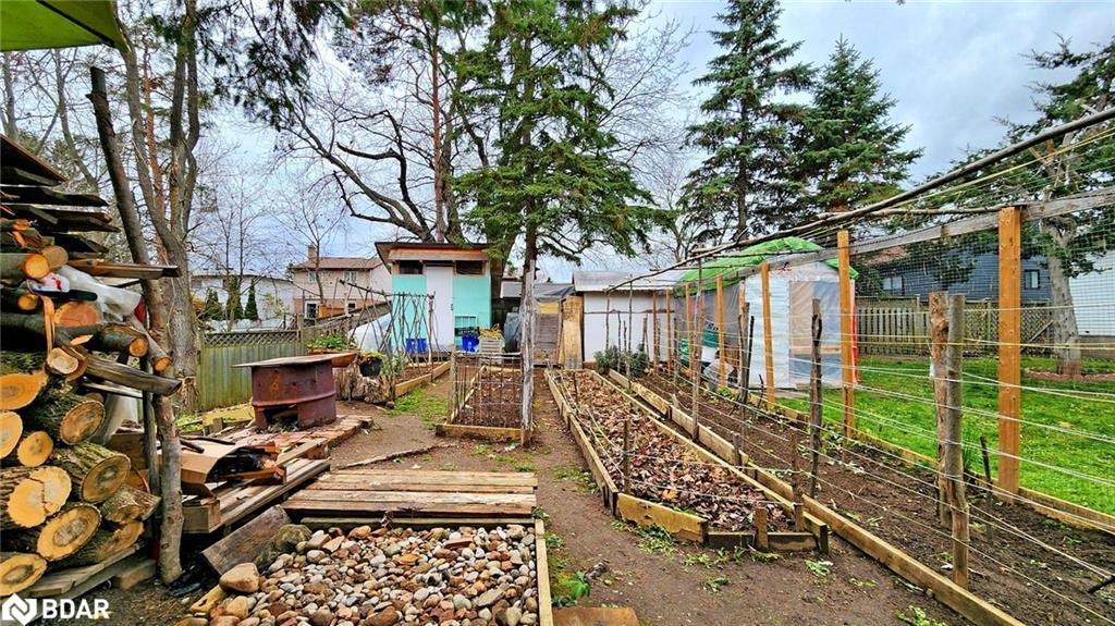 167 Little Avenue, Barrie, ON - Outdoor