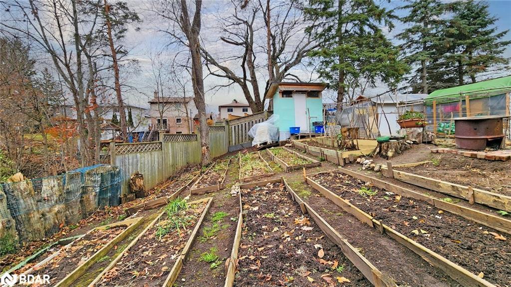 167 Little Avenue, Barrie, ON - Outdoor