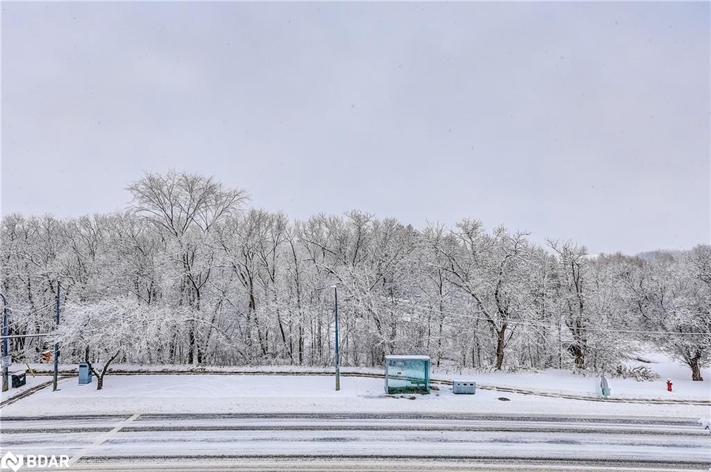 301-21 George Street, Aurora, ON - Outdoor With View