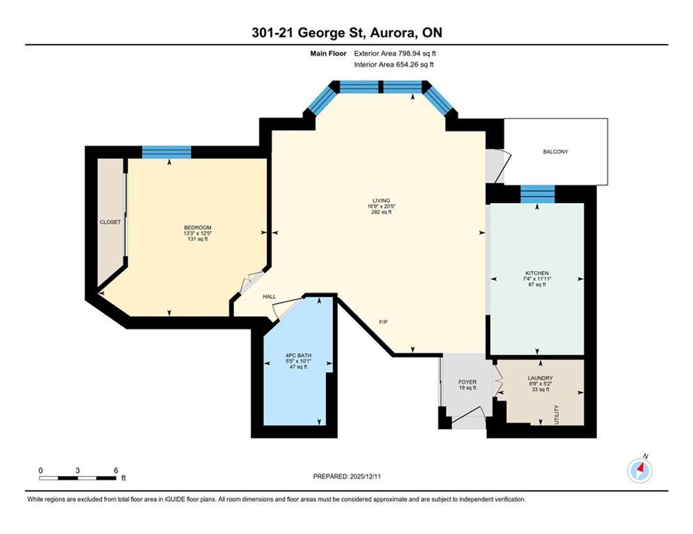 301-21 George Street, Aurora, ON - Other