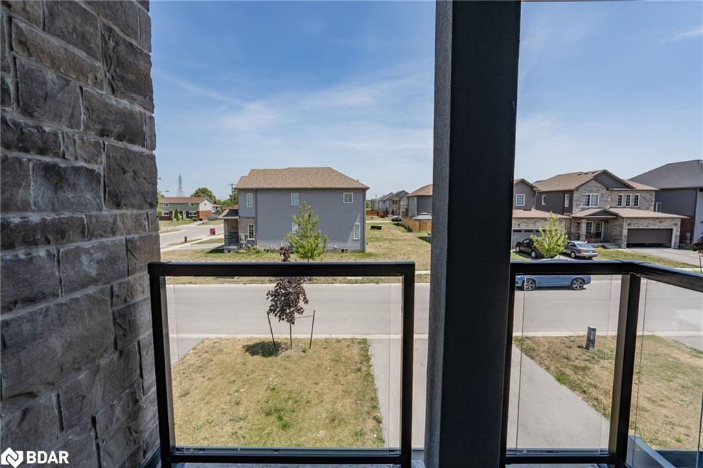 16 Bethune Avenue, Welland, ON - Outdoor With Balcony
