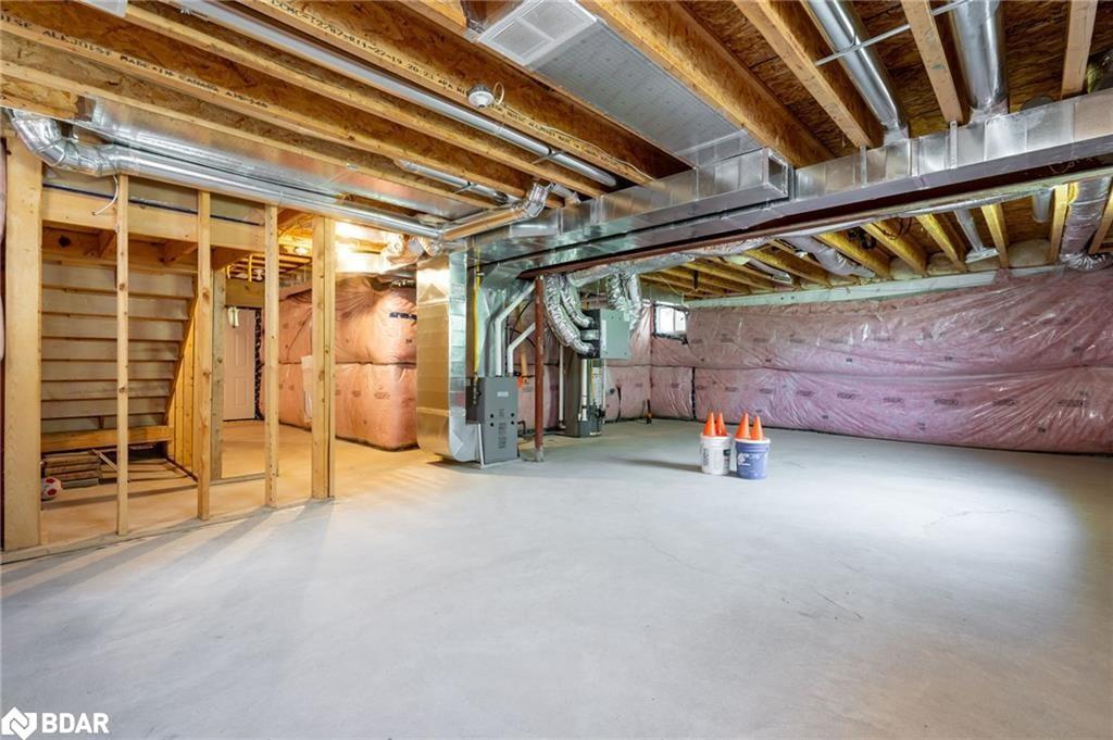 16 Bethune Avenue, Welland, ON - Indoor Photo Showing Basement