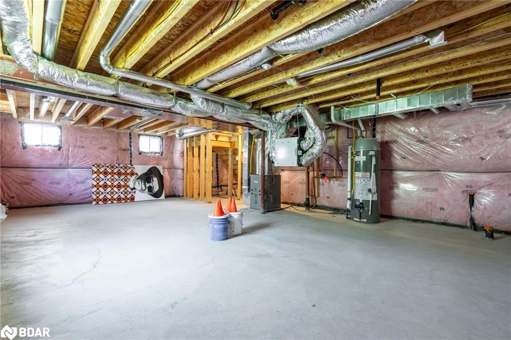 16 Bethune Avenue, Welland, ON - Indoor Photo Showing Basement