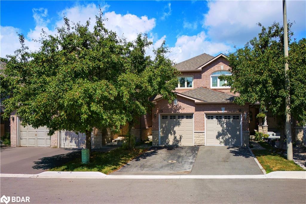 15-1285 Bristol Road W, Mississauga, ON - Outdoor