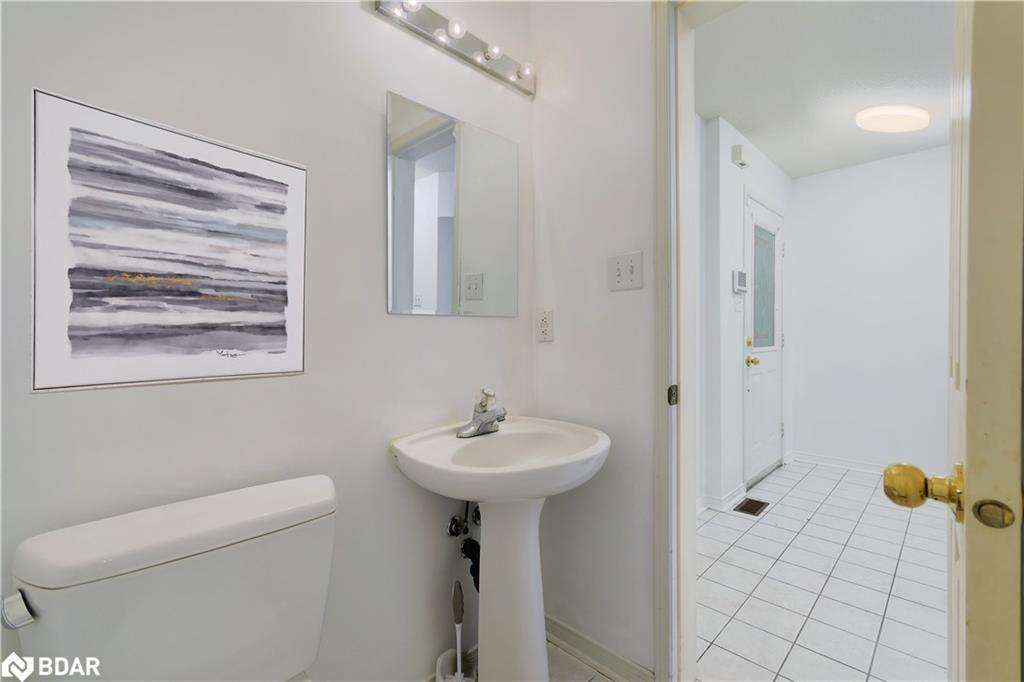15-1285 Bristol Road W, Mississauga, ON - Indoor Photo Showing Bathroom