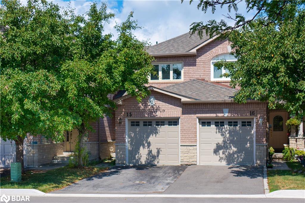 15-1285 Bristol Road W, Mississauga, ON - Outdoor