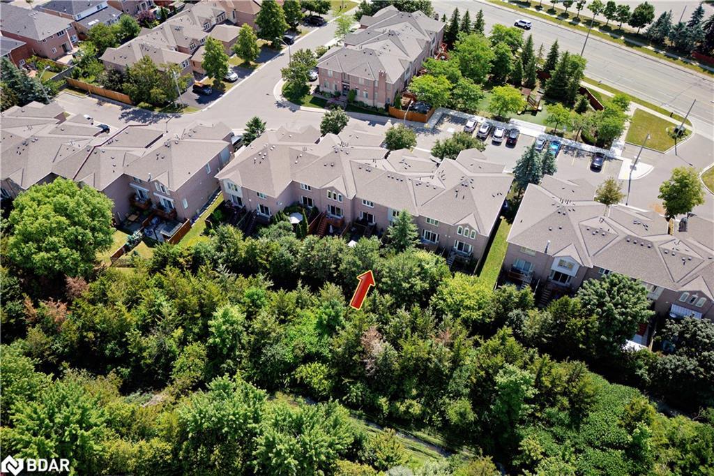 15-1285 Bristol Road W, Mississauga, ON - Outdoor With View