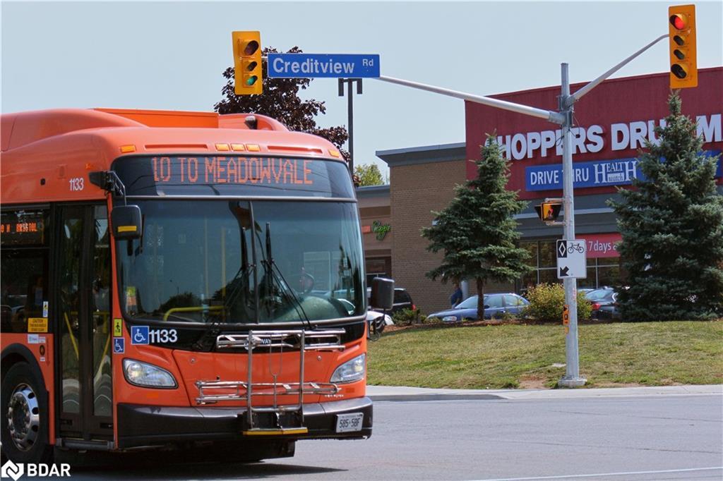 15-1285 Bristol Road W, Mississauga, ON - Outdoor