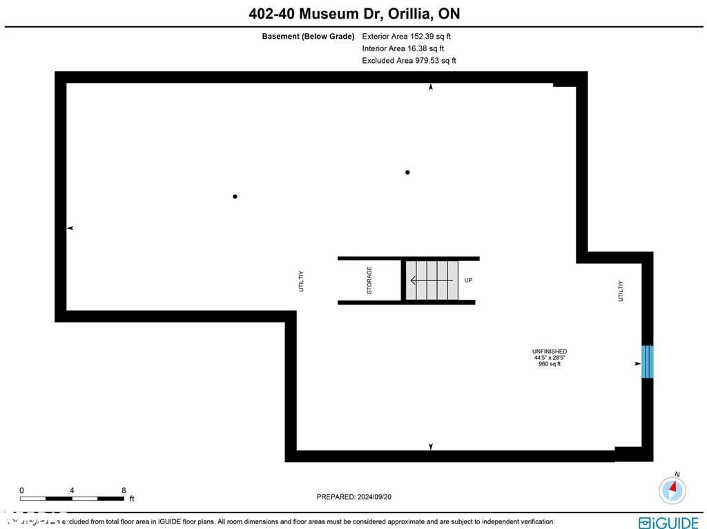 402-40 Museum Drive, Orillia, ON - Other