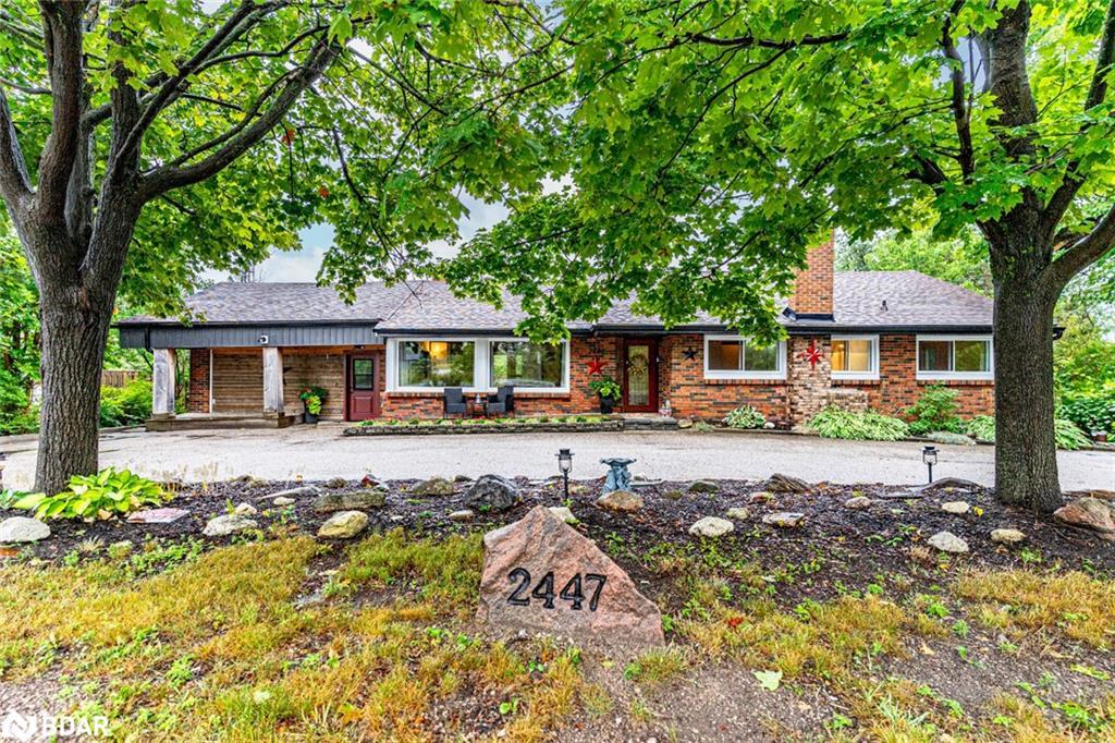 2447 Ridge Road W, Oro-Medonte, ON - Outdoor