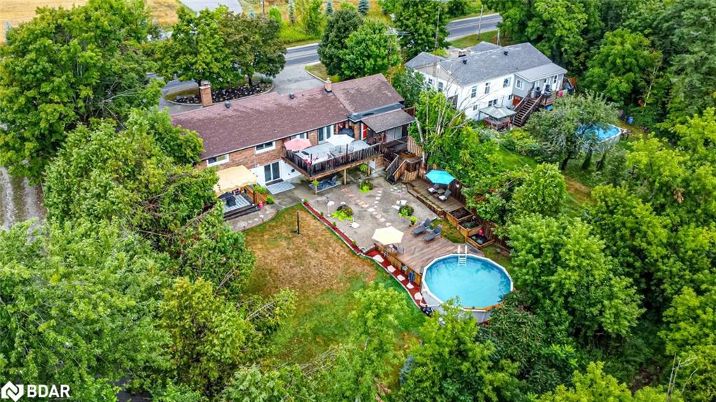 2447 Ridge Road W, Oro-Medonte, ON - Outdoor