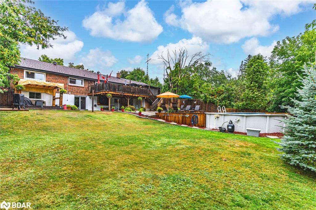 2447 Ridge Road W, Oro-Medonte, ON - Outdoor