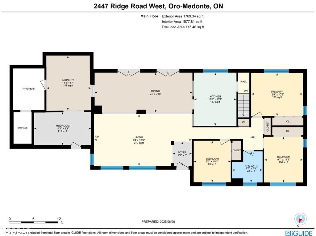 2447 Ridge Road W, Oro-Medonte, ON - Other