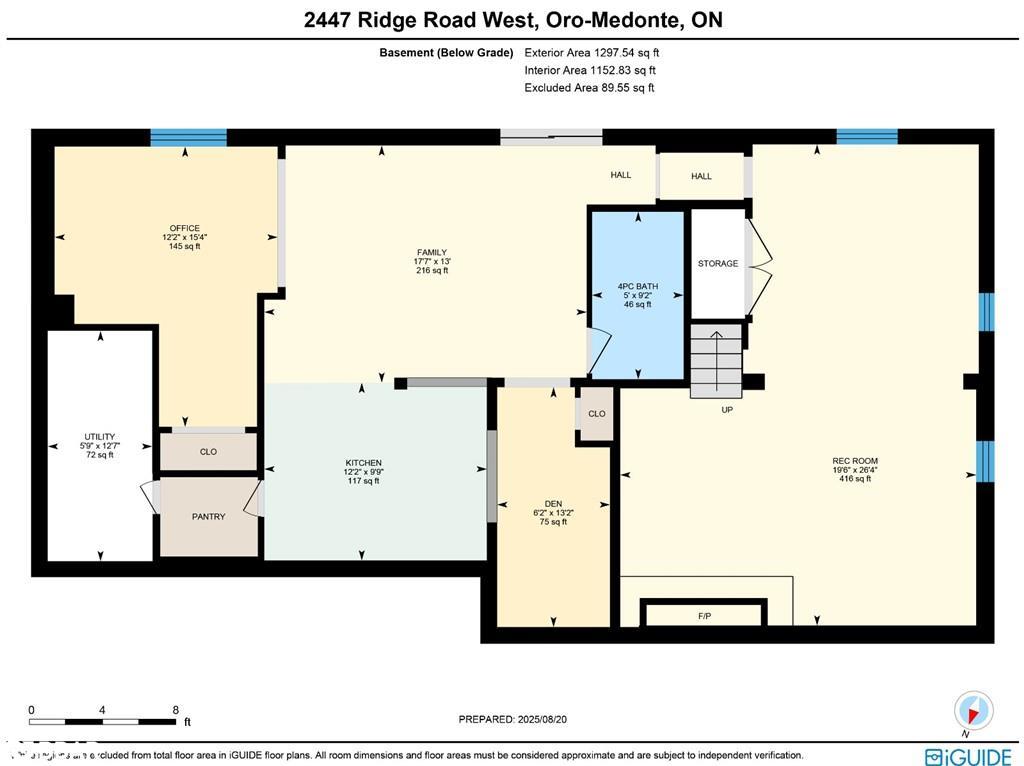 2447 Ridge Road W, Oro-Medonte, ON - Other